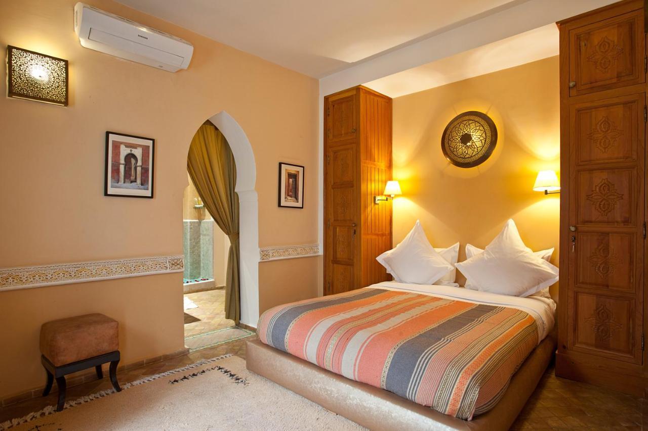 מרקש Riad Enchante מראה חיצוני תמונה