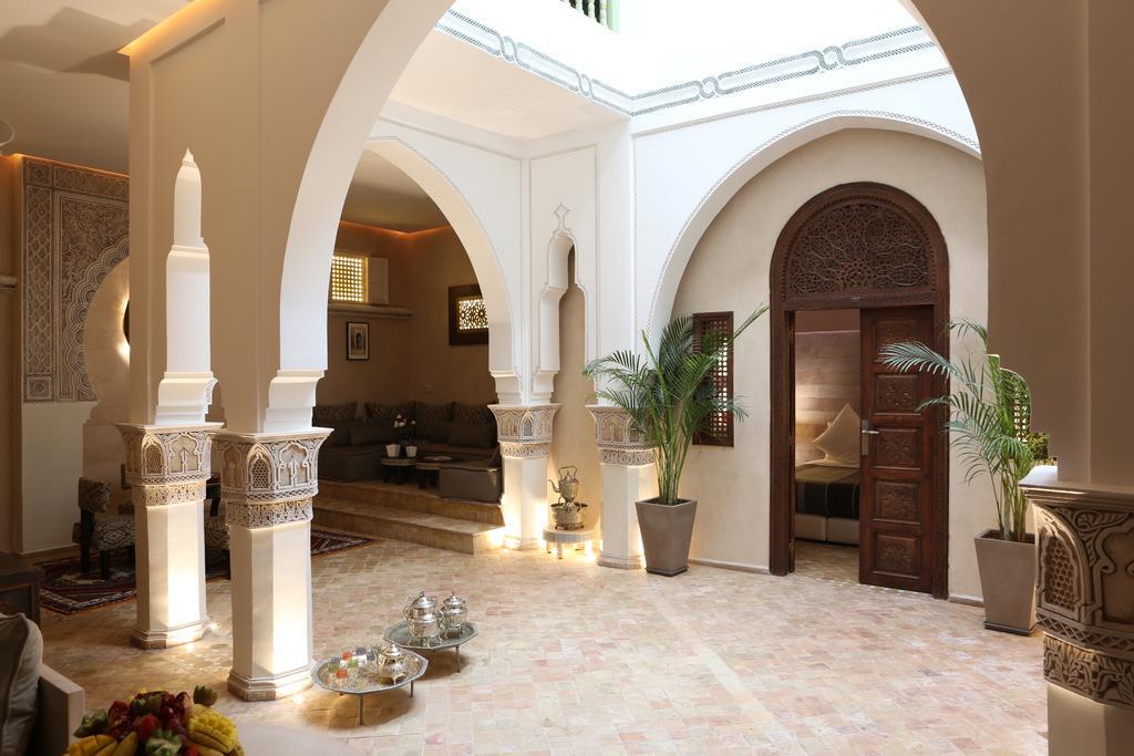 מרקש Riad Enchante מראה חיצוני תמונה