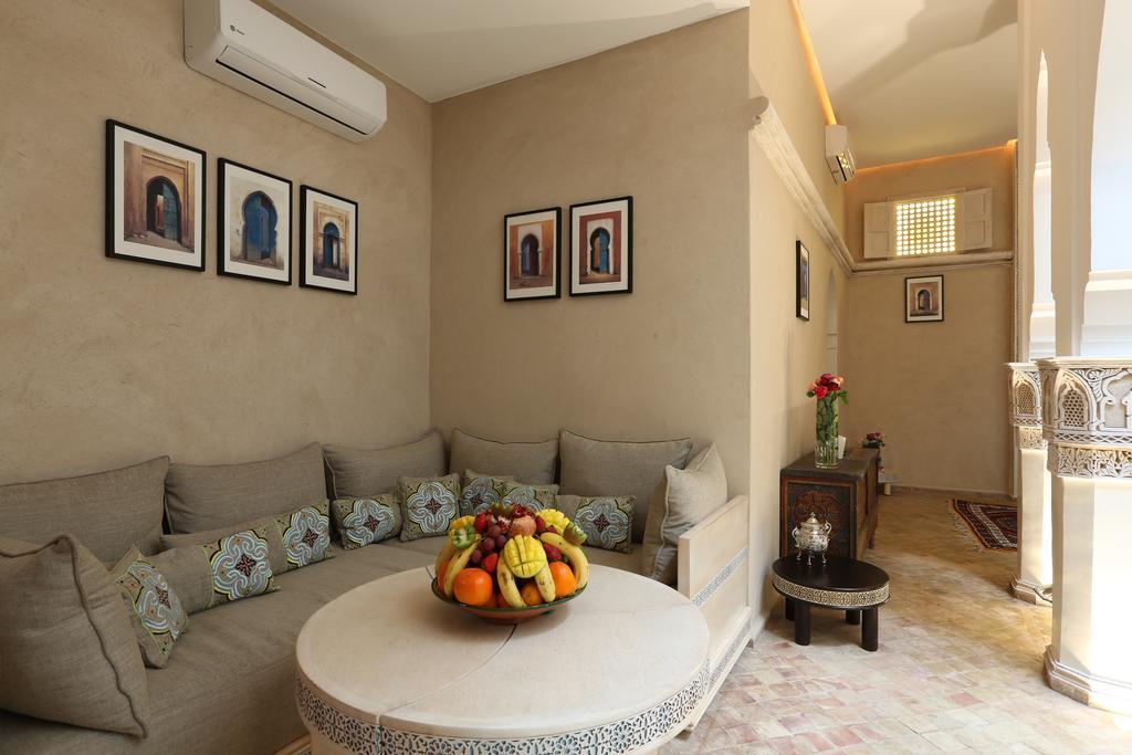 מרקש Riad Enchante מראה חיצוני תמונה