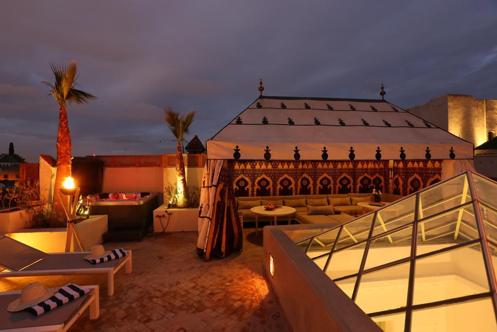 מרקש Riad Enchante מראה חיצוני תמונה