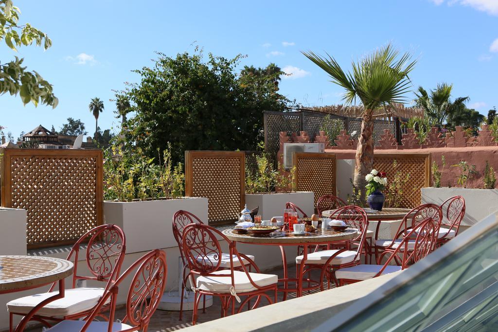 מרקש Riad Enchante מראה חיצוני תמונה