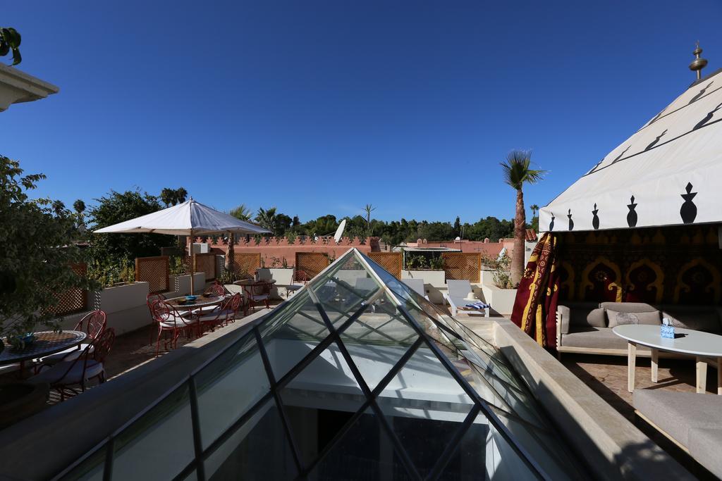 מרקש Riad Enchante מראה חיצוני תמונה