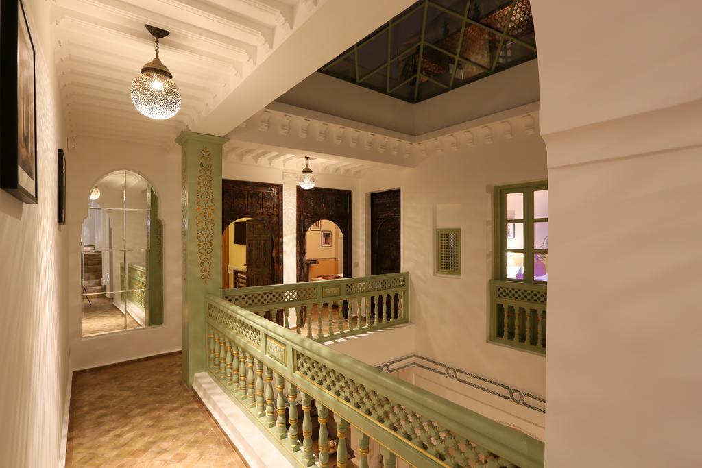 מרקש Riad Enchante מראה חיצוני תמונה