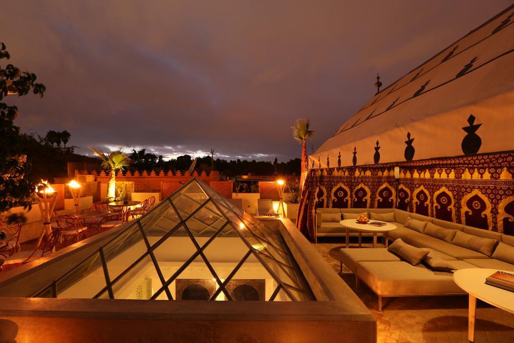 מרקש Riad Enchante מראה חיצוני תמונה