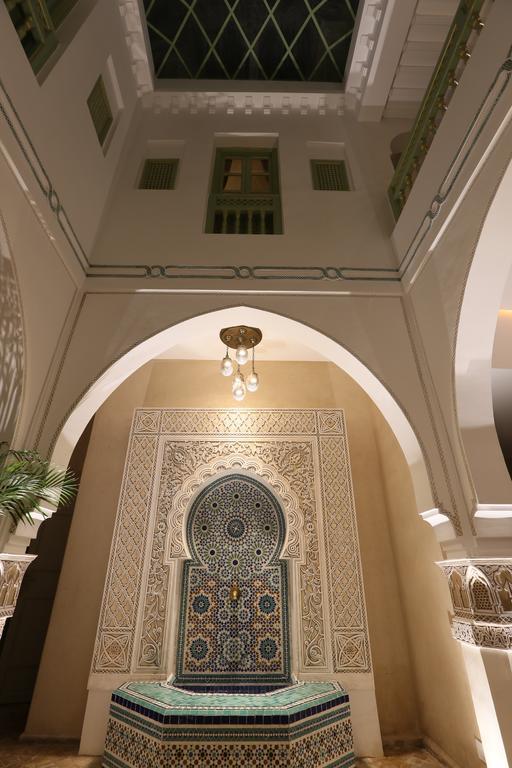 מרקש Riad Enchante מראה חיצוני תמונה