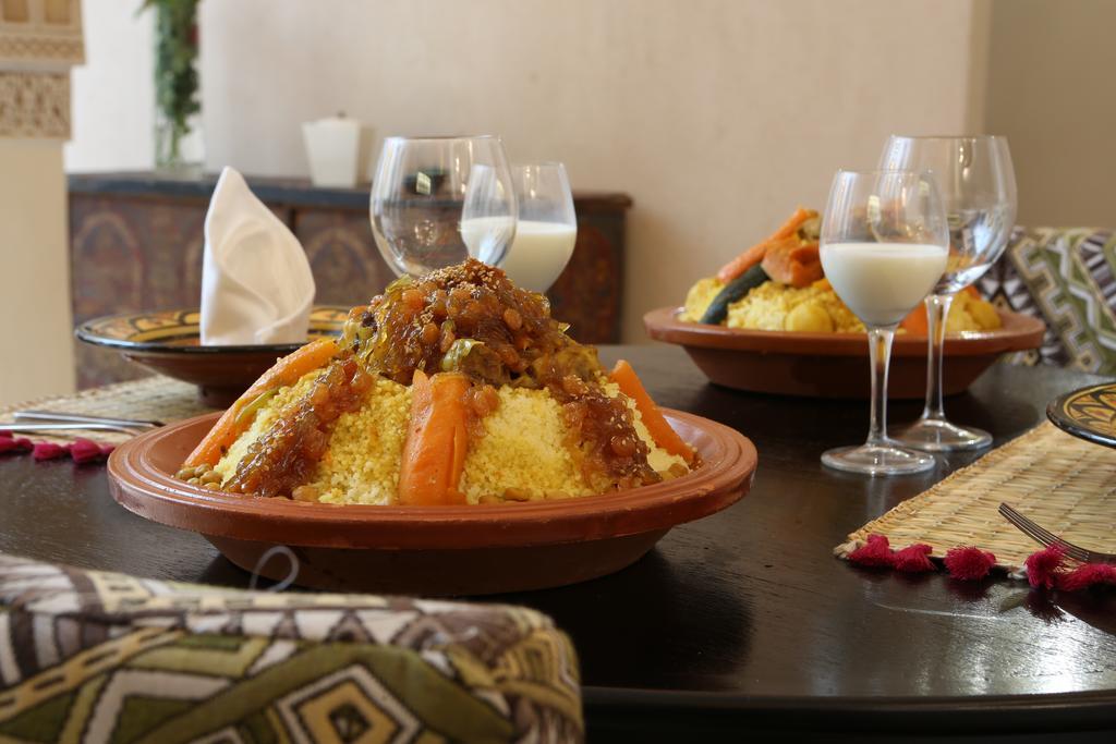 מרקש Riad Enchante מראה חיצוני תמונה