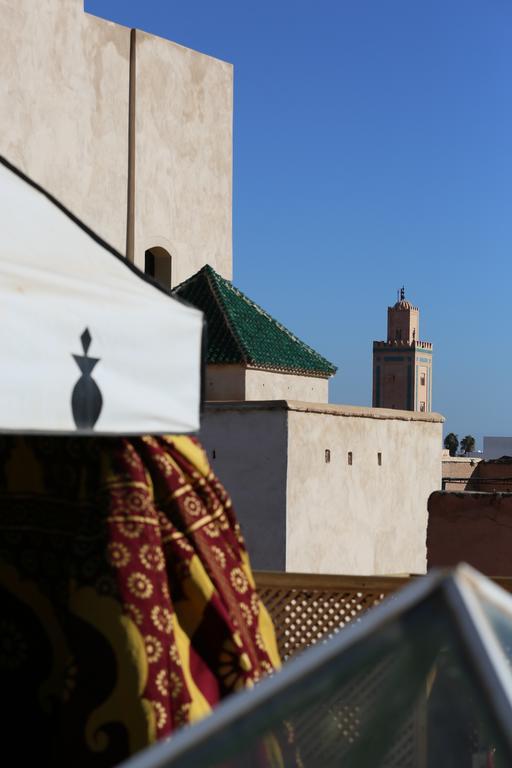 מרקש Riad Enchante מראה חיצוני תמונה