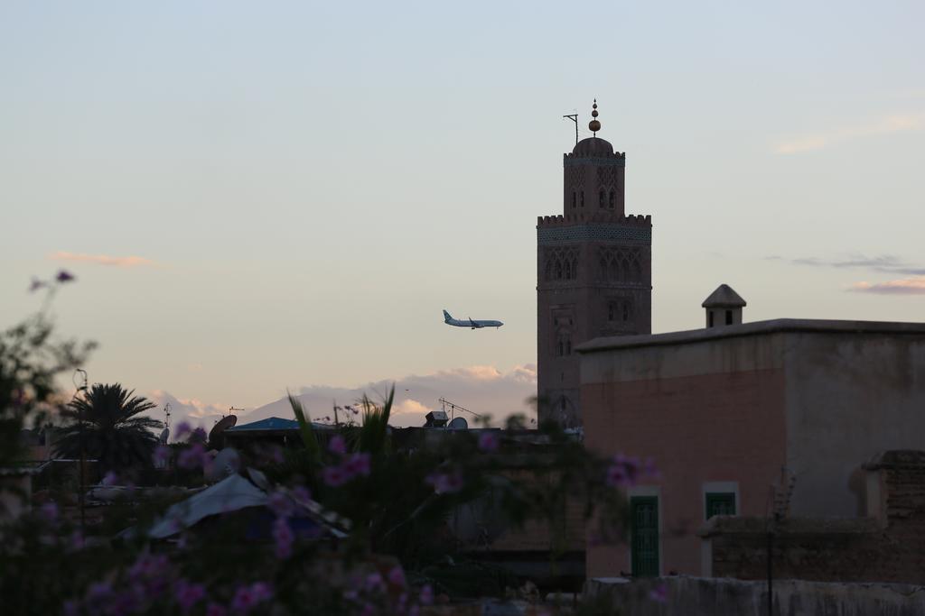 מרקש Riad Enchante מראה חיצוני תמונה