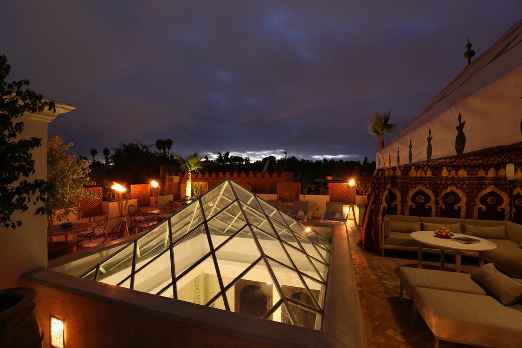 מרקש Riad Enchante מראה חיצוני תמונה
