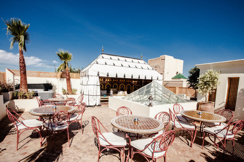 מרקש Riad Enchante מראה חיצוני תמונה
