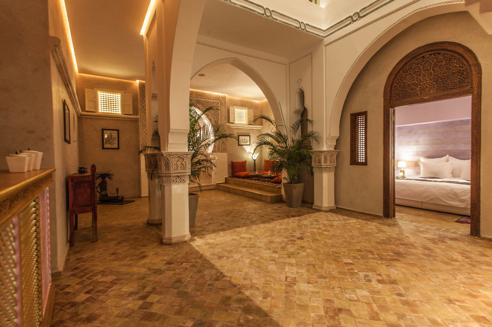 מרקש Riad Enchante מראה חיצוני תמונה