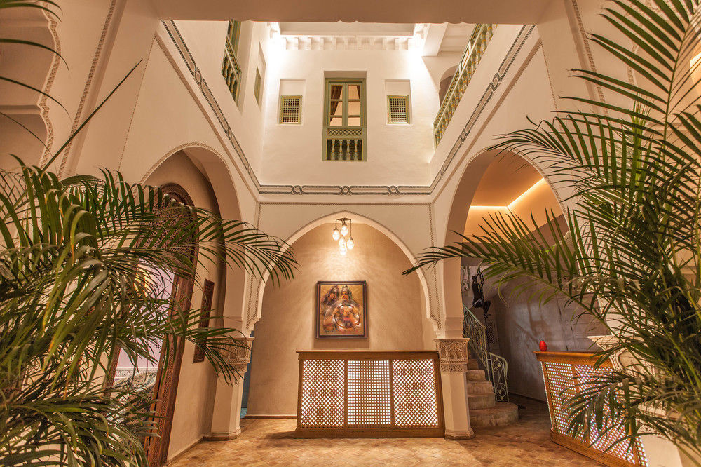 מרקש Riad Enchante מראה חיצוני תמונה