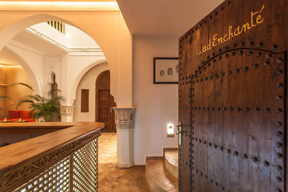 מרקש Riad Enchante מראה חיצוני תמונה