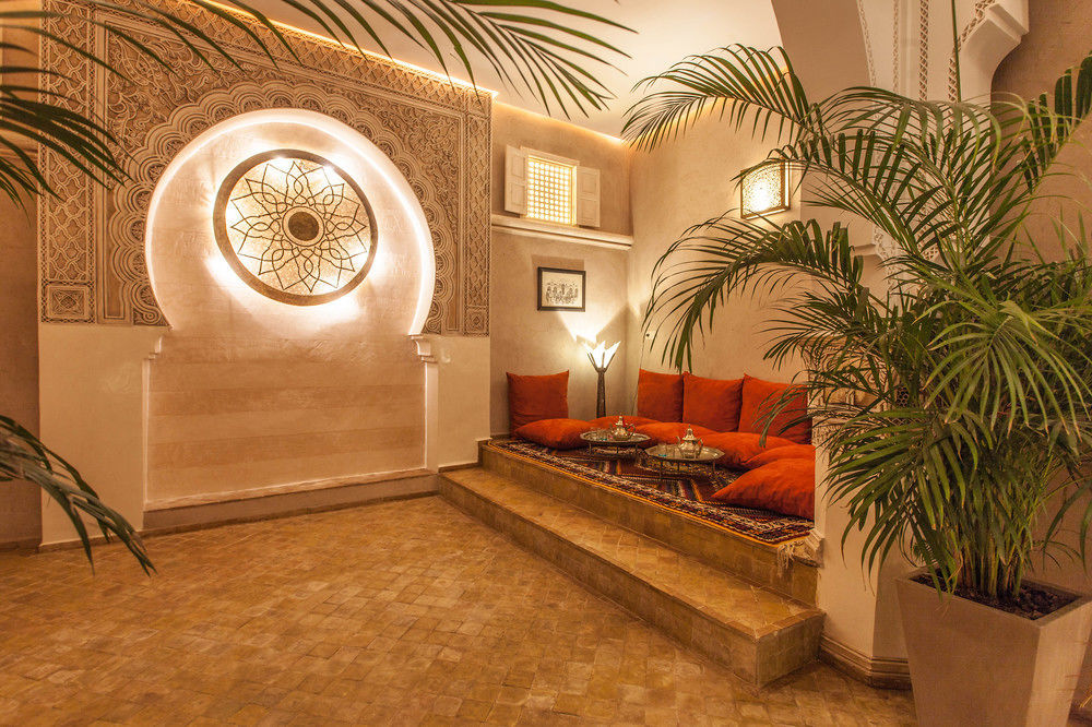 מרקש Riad Enchante מראה חיצוני תמונה