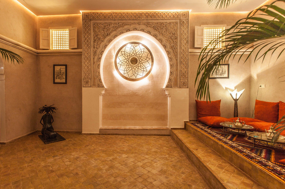 מרקש Riad Enchante מראה חיצוני תמונה