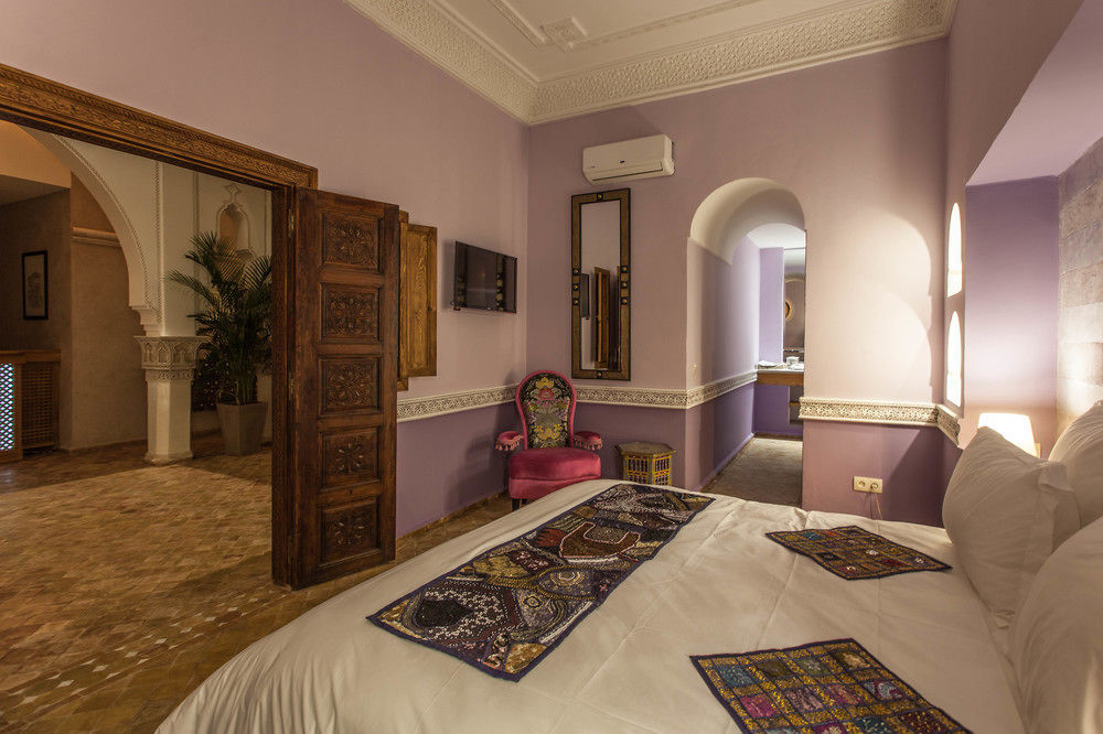 מרקש Riad Enchante מראה חיצוני תמונה