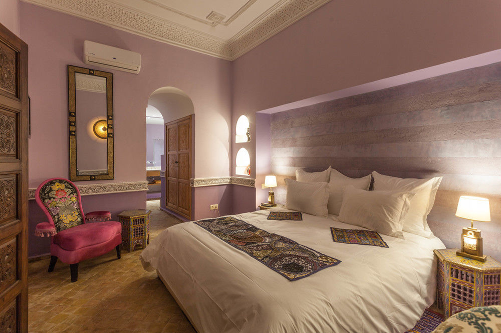 מרקש Riad Enchante מראה חיצוני תמונה