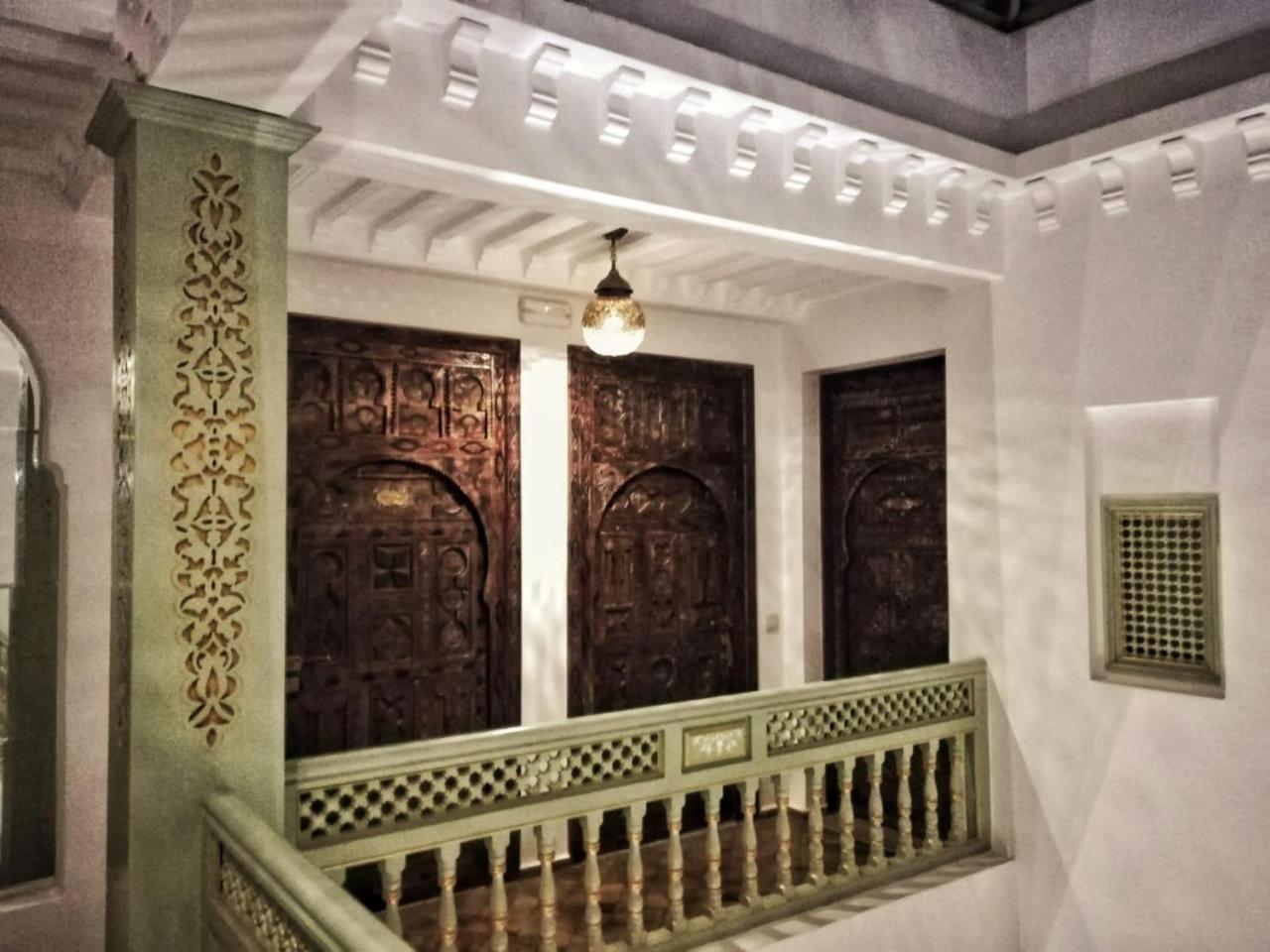 מרקש Riad Enchante מראה חיצוני תמונה