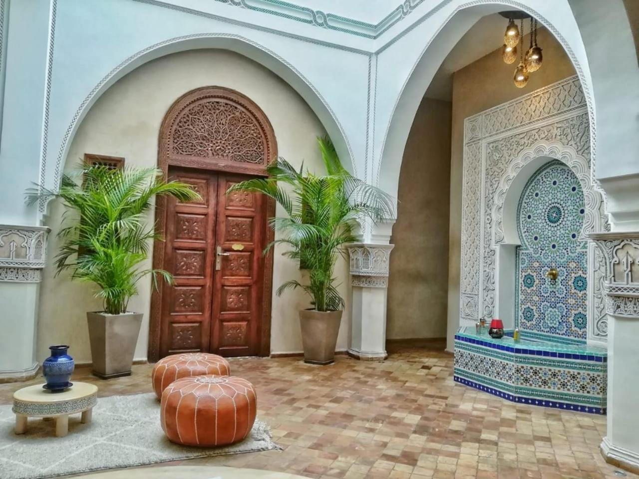 מרקש Riad Enchante מראה חיצוני תמונה