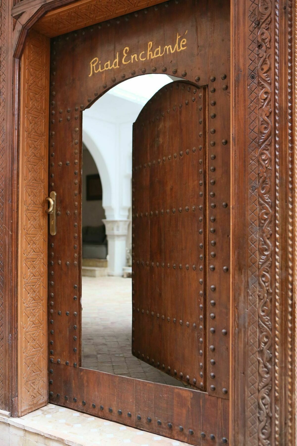 מרקש Riad Enchante מראה חיצוני תמונה