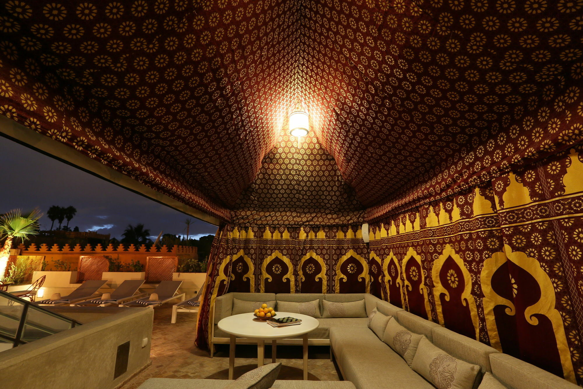מרקש Riad Enchante מראה חיצוני תמונה