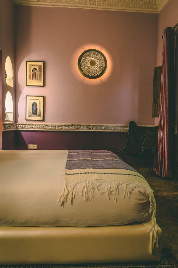 מרקש Riad Enchante מראה חיצוני תמונה
