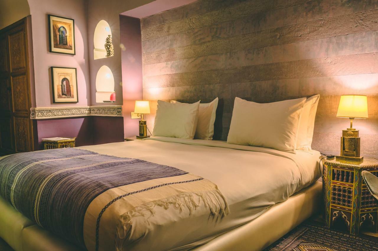 מרקש Riad Enchante מראה חיצוני תמונה