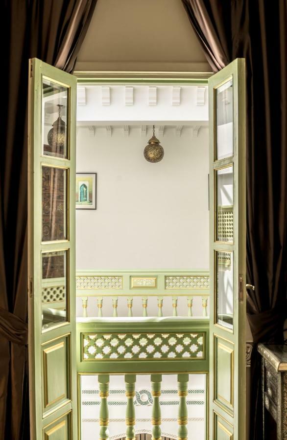מרקש Riad Enchante מראה חיצוני תמונה