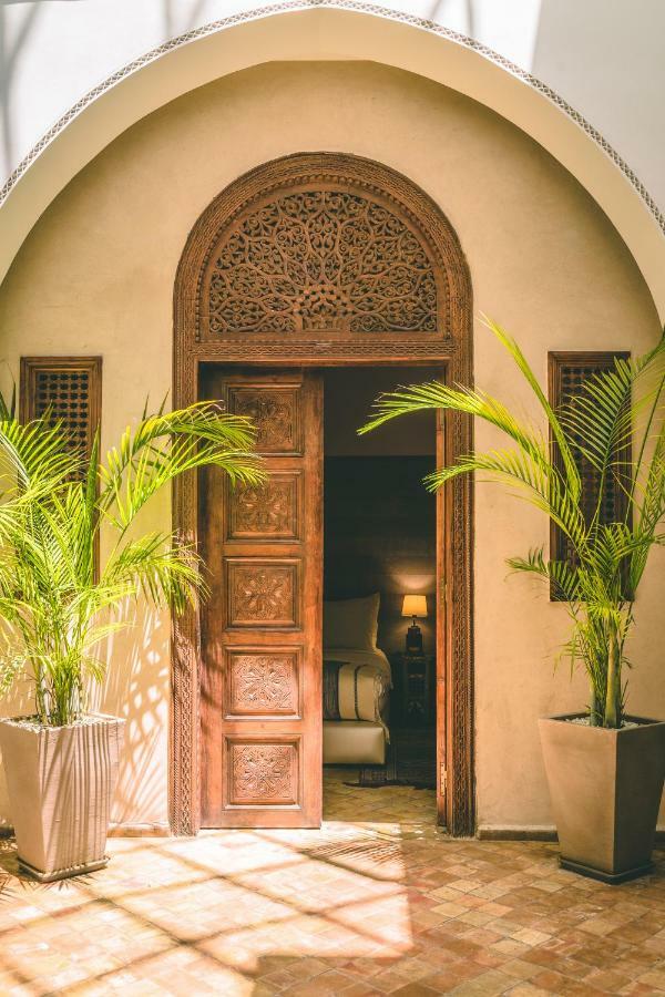 מרקש Riad Enchante מראה חיצוני תמונה