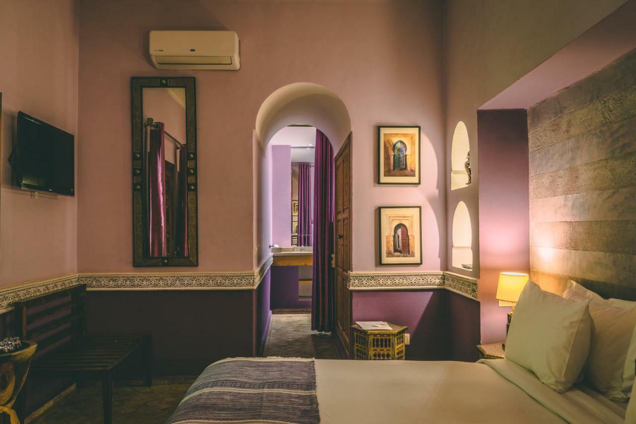 מרקש Riad Enchante מראה חיצוני תמונה