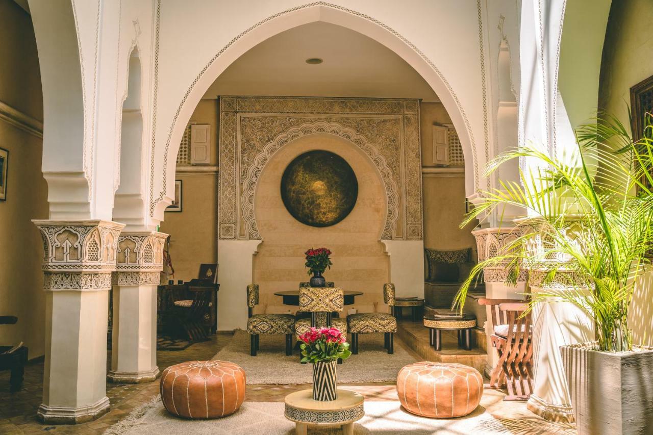 מרקש Riad Enchante מראה חיצוני תמונה