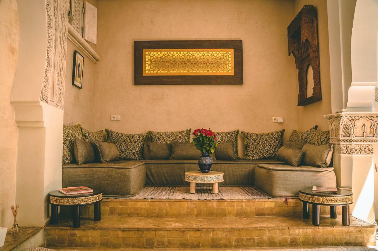 מרקש Riad Enchante מראה חיצוני תמונה