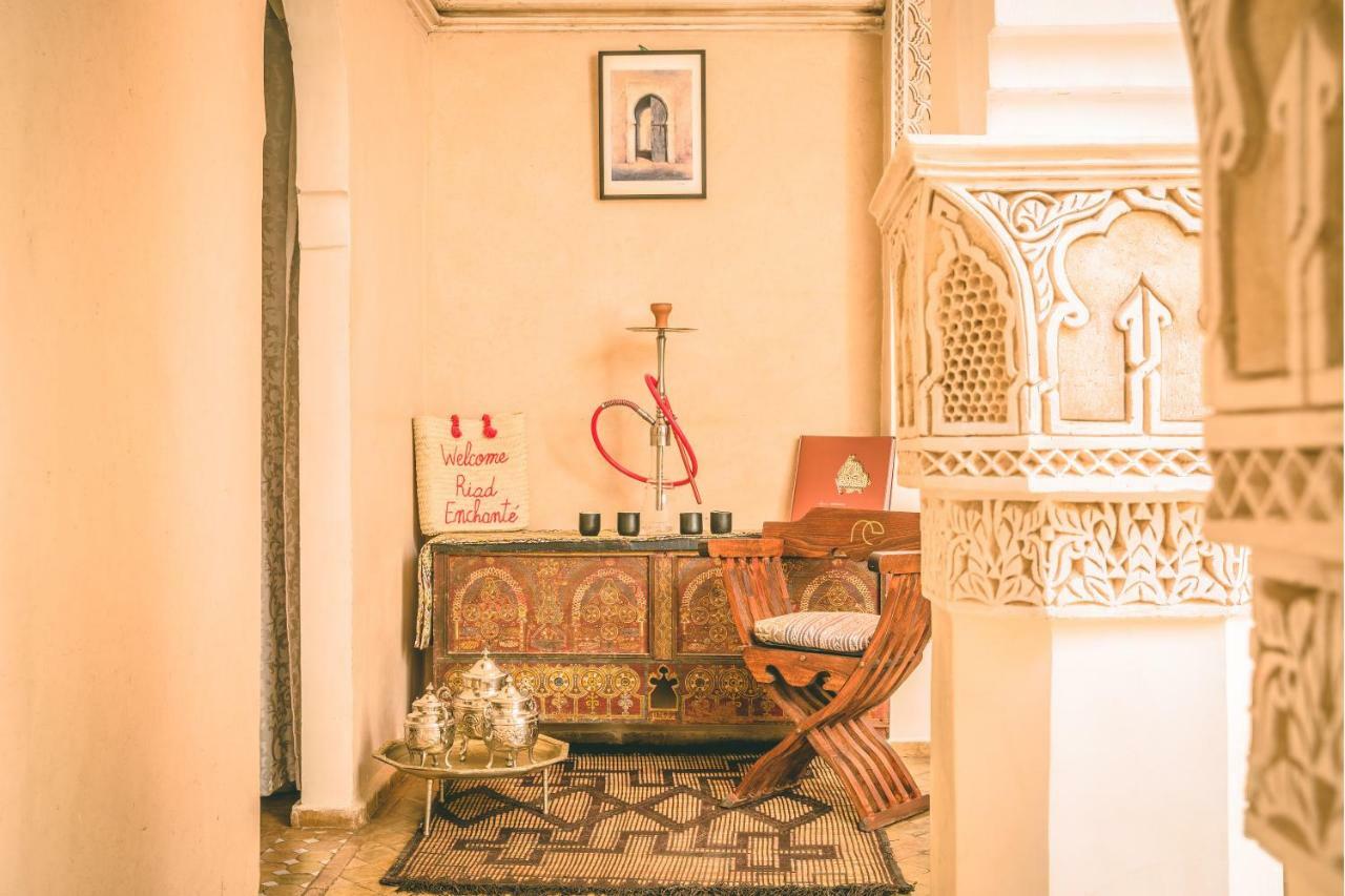 מרקש Riad Enchante מראה חיצוני תמונה